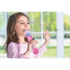Alltoys Lexibook svetleči mikrofon Barbie z melodijami