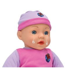 Alltoys Lexibook interaktivna punčka Power Baby LINA, 37 cm
