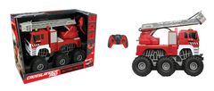 Alltoys Lexibook Gasilsko vozilo RC s svetlobnimi in zvočnimi učinki