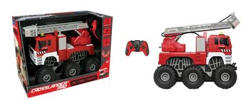Alltoys Lexibook Gasilsko vozilo RC s svetlobnimi in zvočnimi učinki