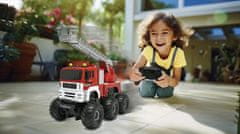 Alltoys Lexibook Gasilsko vozilo RC s svetlobnimi in zvočnimi učinki