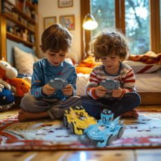 Alltoys Lexibook komplet dveh dirkalnih avtomobilov z daljinskim upravljanjem