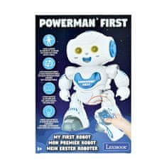 Alltoys Lexibook večnamenski plešoči robot za otroke svod 3 let