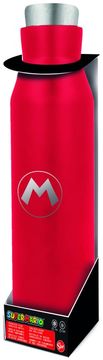 Epee Termo steklenica Diabolo Super Mario iz nerjavečega jekla, 580 ml
