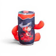 Alltoys Plišasta igrača Tary Drink Malina, 40 cm