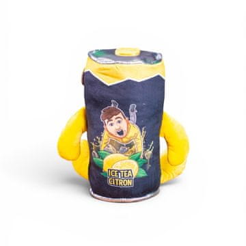 Alltoys Plišasta igrača Tary Drink Citron, 40 cm