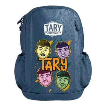Alltoys Modri nahrbtnik Tary za šolo in izlete