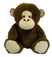 Alltoys Plišasta sedeča žival, 70 cm, različne vrste