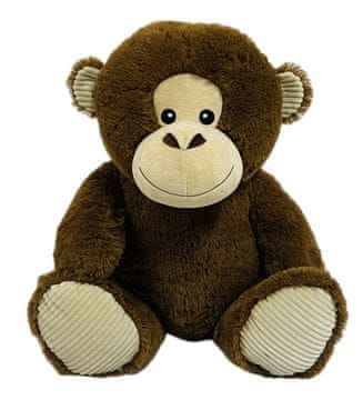 Alltoys Plišasta sedeča žival, 70 cm, različne vrste