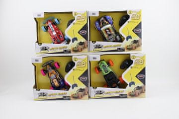 Alltoys RC dirkalni avtomobil Nitro Car Racer, merilo 1:24