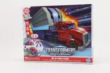 HASBRO Transformers EarthSpark – bojni tovornjak Optimus Prime