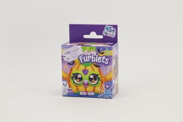 HASBRO Interaktivna plišasta igrača Furby Furblet Boo Kin