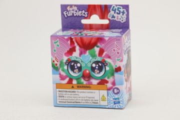 HASBRO Furby Furblet Pep Mint – interaktivna plišasta igrača