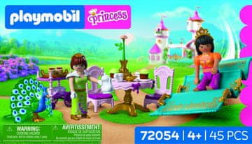 Playmobil Obisk od daleč