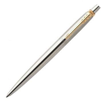 Parker Svinčnik kemični jotter steel - zlat