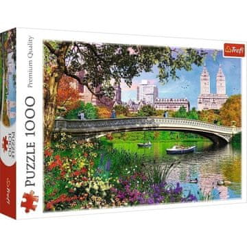 Trefl Puzzle Centralni park / 1000 kosov