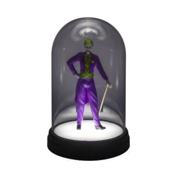 Epee Dekorativna LED svetilka z motivom Jokerja, USB napajanje