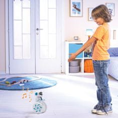 Alltoys Lexibook Powerman Roller – interaktivni enokolesni robot za otroke