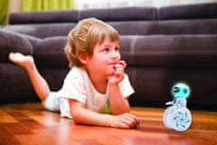 Alltoys Lexibook Powerman Roller – interaktivni enokolesni robot za otroke
