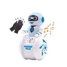 Alltoys Lexibook Powerman Roller – interaktivni enokolesni robot za otroke
