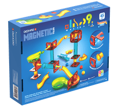 Geomag Geomag kroglična proga, 45 delov