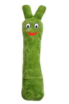 MPK Plišasta igrača Bludišťák, 50 cm, zelena