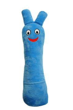 MPK Modra plišasta igrača Bludišťák, 50 cm