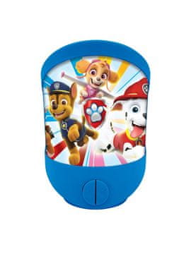 Alltoys Lexibook namizna in stenska svetilka Tačke na patrulji