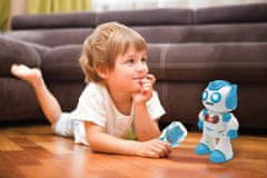 Alltoys Lexibook večfunkcijski robot z izstreljevanjem penastih diskov