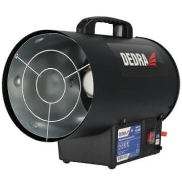 slomart Dedra DED9941A Plinska grelna naprava 15 kW