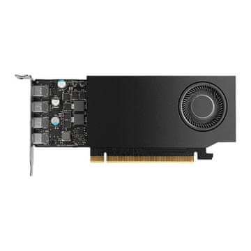 slomart PNY NVIDIA Quadro A1000 grafična kartica, 8GB GDDR6