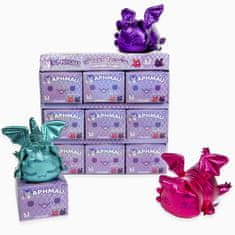 Alltoys Aphmau MeeMeow Mystery plišasti zmajček, 15 cm
