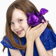 Alltoys Aphmau MeeMeow Mystery plišasti zmajček, 15 cm