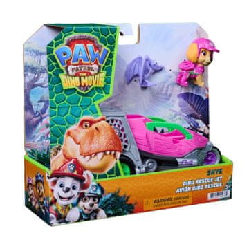 Spin Master Tačke na patrulji: Dino akcijsko vozilo Skye