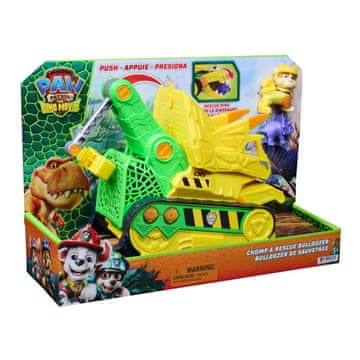 Spin Master PAW Patrol Dino Rescue – veliki bager Rubble