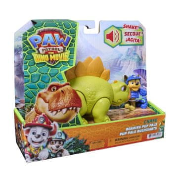 Spin Master Tačke na patrulji: Dino figurica z zvoki in Chase