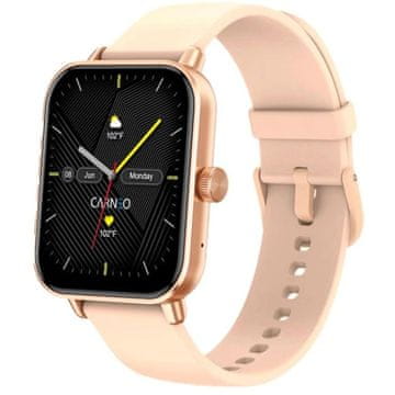 Carneo Pametna ura Versa HR+rosegold