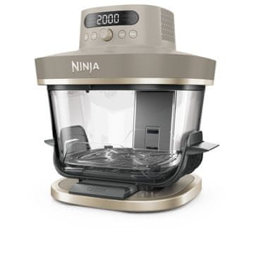 Ninja AS090EUSD Crispi Pro 5-in-1 XL cvrtnik na vroči zrak