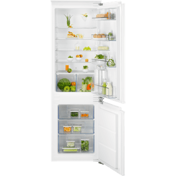 Electrolux vgradni hladilnik z zamrzovalnikom IK2620BR