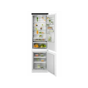 Electrolux vgradni hladilnik z zamrzovalnikom KNT6ME19S