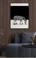 ALFISTYLE Akustický panel s dřevěnou dýhou - dekor ořech tmavý | 260 x 60,5 cm | AK005_LONG | ALFIstyle.cz