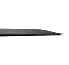 ALFISTYLE Velkoformátová kamenná dýha, Kund Black, 122x61 cm, ED003, kus