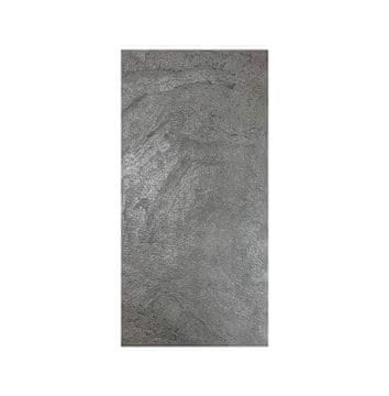 ALFISTYLE Velkoformátová kamenná dýha, Silver Grey, 244x122 cm, EDL005, kus