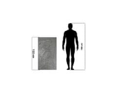 ALFISTYLE Velkoformátová kamenná dýha, Silver Grey, 122x61 cm, ED005, kus