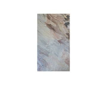 ALFISTYLE Velkoformátová kamenná dýha, Sanjayani White, 122x61 cm, ED024, kus