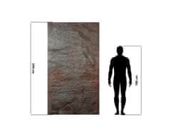 ALFISTYLE Velkoformátová kamenná dýha, Copper, 244x122 cm, EDL004, kus