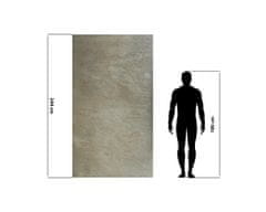 ALFISTYLE Velkoformátová kamenná dýha, Autumn Cream Gold, 244x122 cm, EDL023, kus