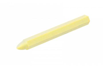 Hoegert Tehnična kreda rumena 120 mm. 12 kom.