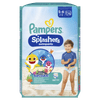 Pampers hlačne plenice za v vodo Splashers 5-6 (14+ kg) 10 kosov