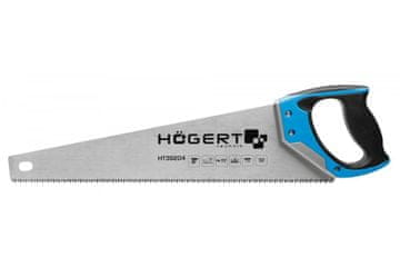 Hoegert Ročna žaga 450 mm. 7 TPI